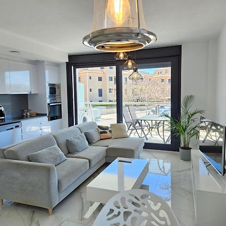 Luxury Apartment Maracuya Javea Port Buitenkant foto
