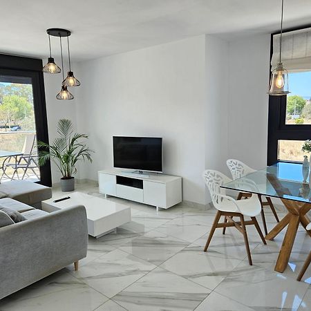 Luxury Apartment Maracuya Javea Port Buitenkant foto