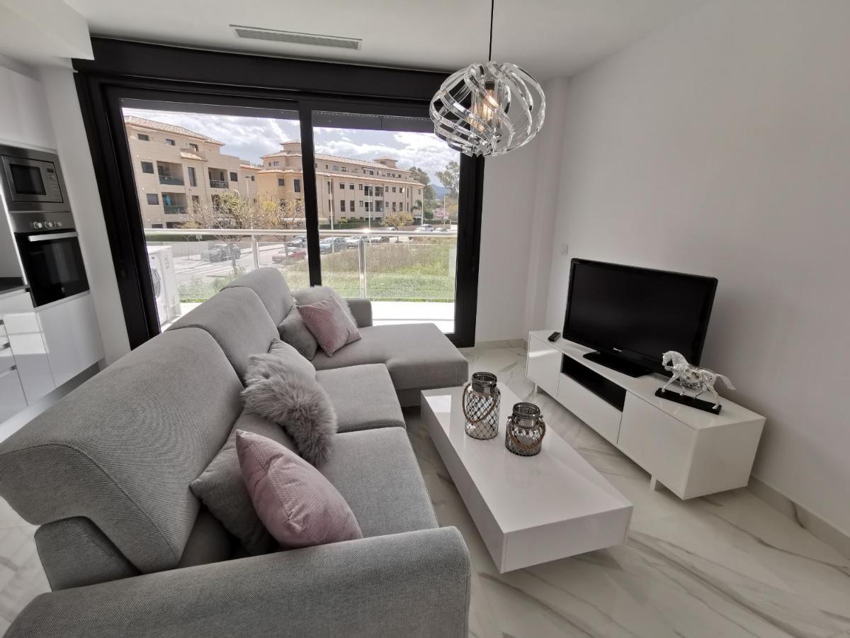 Luxury Apartment Maracuya Javea Port Buitenkant foto