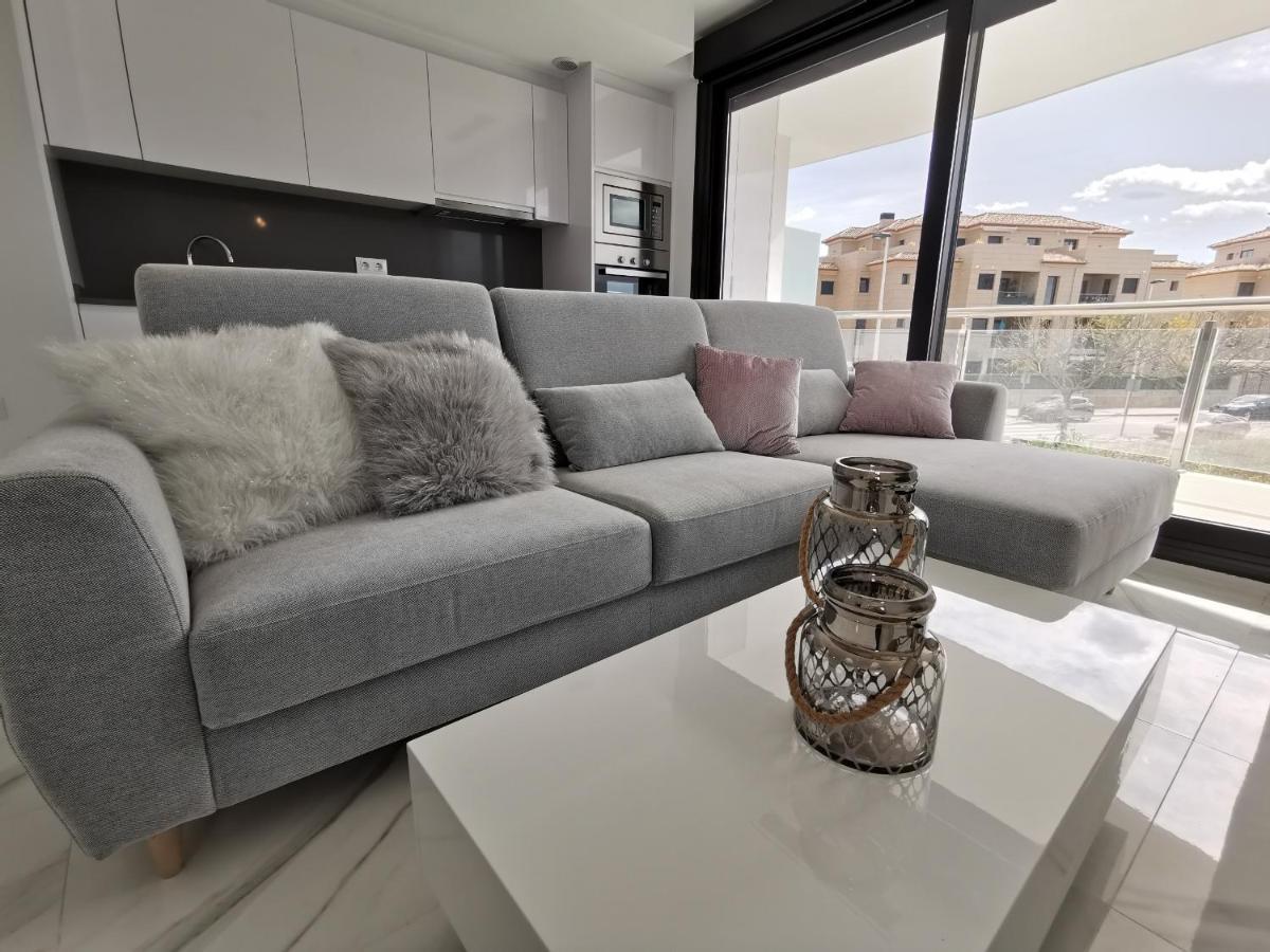 Luxury Apartment Maracuya Javea Port Buitenkant foto