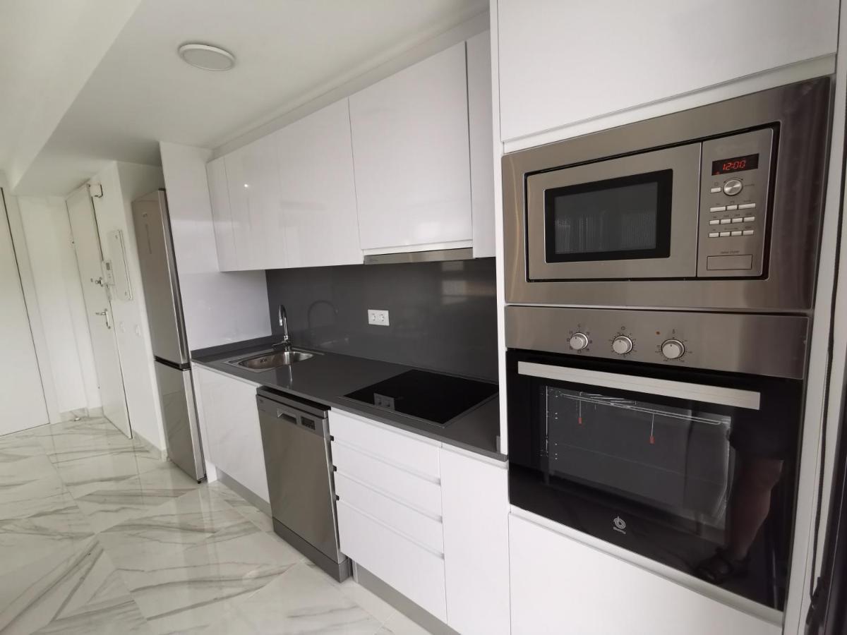 Luxury Apartment Maracuya Javea Port Buitenkant foto