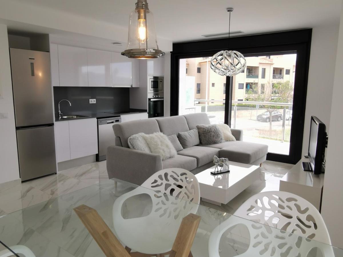 Luxury Apartment Maracuya Javea Port Buitenkant foto