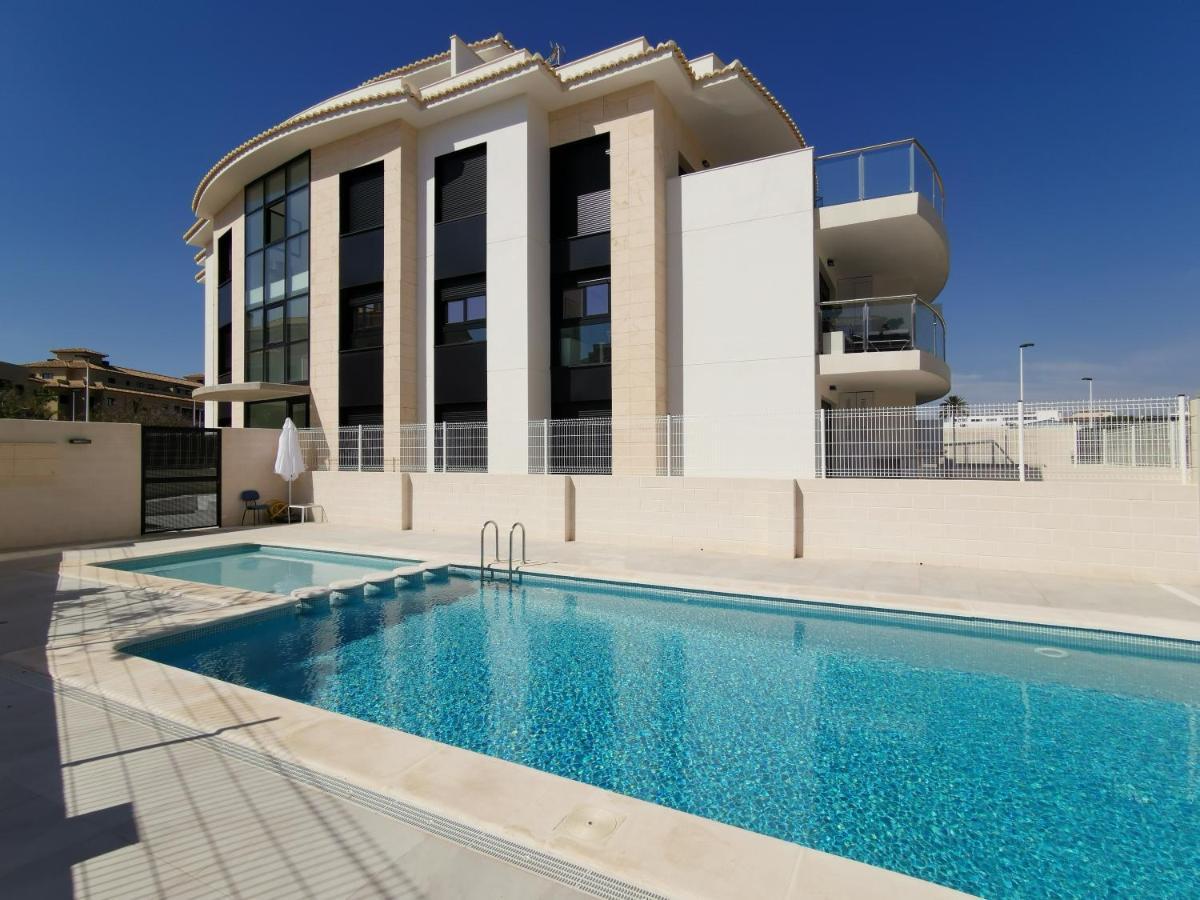 Luxury Apartment Maracuya Javea Port Buitenkant foto