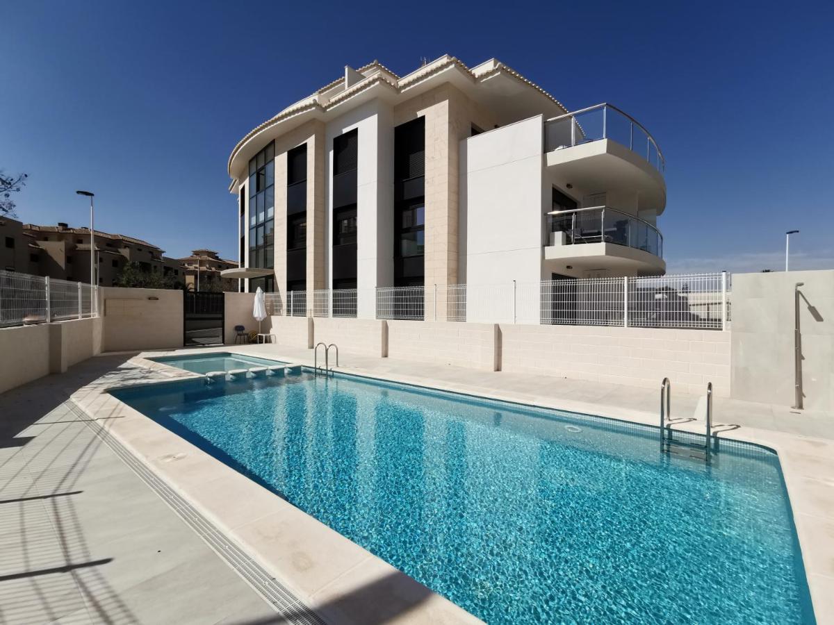 Luxury Apartment Maracuya Javea Port Buitenkant foto
