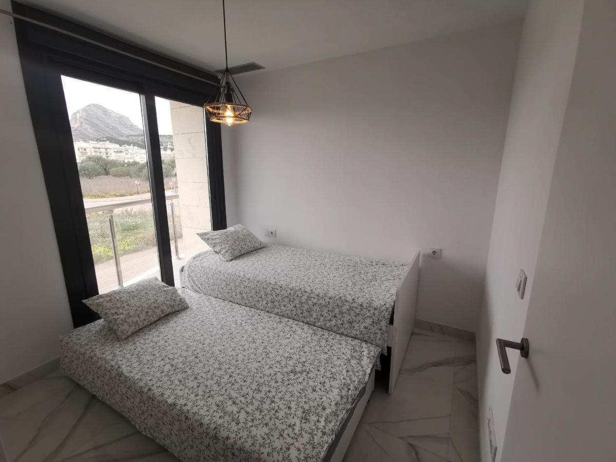 Luxury Apartment Maracuya Javea Port Buitenkant foto