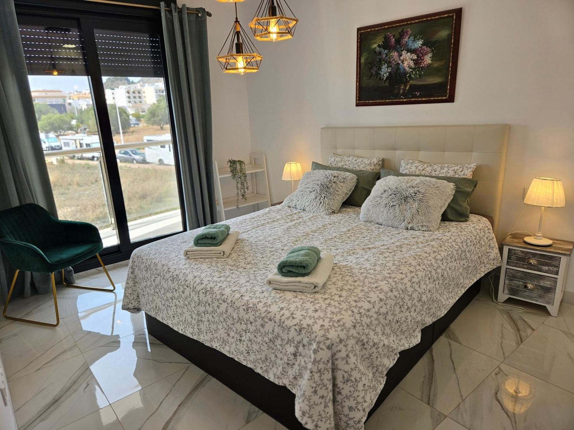 Luxury Apartment Maracuya Javea Port Buitenkant foto
