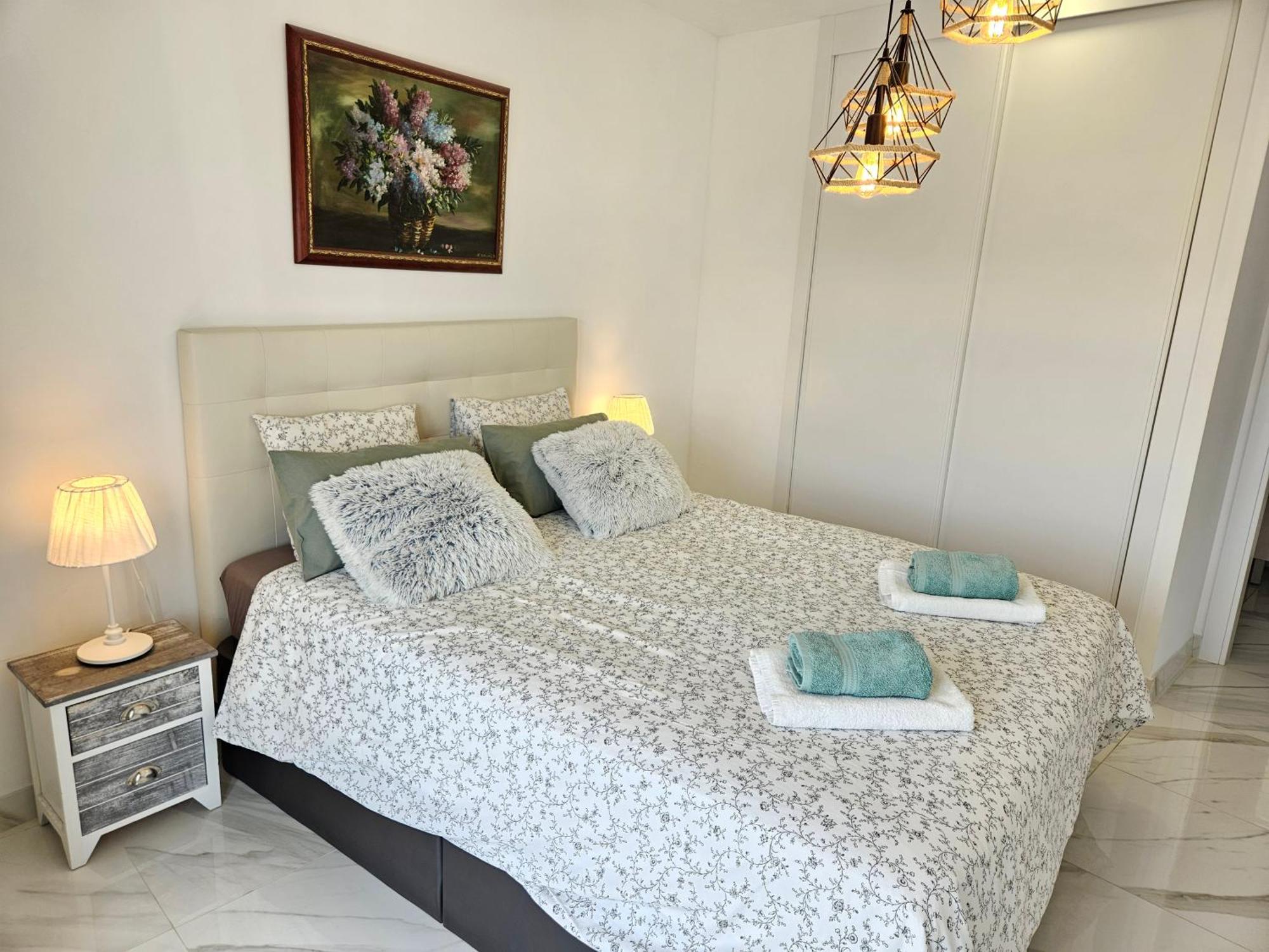 Luxury Apartment Maracuya Javea Port Buitenkant foto