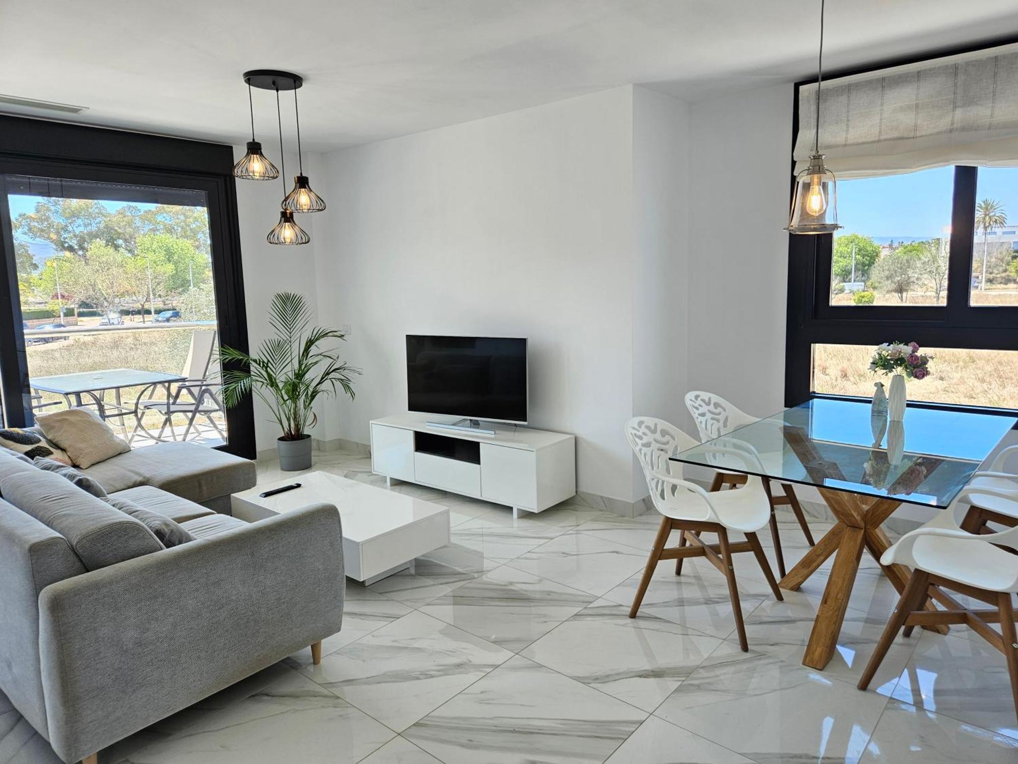 Luxury Apartment Maracuya Javea Port Buitenkant foto